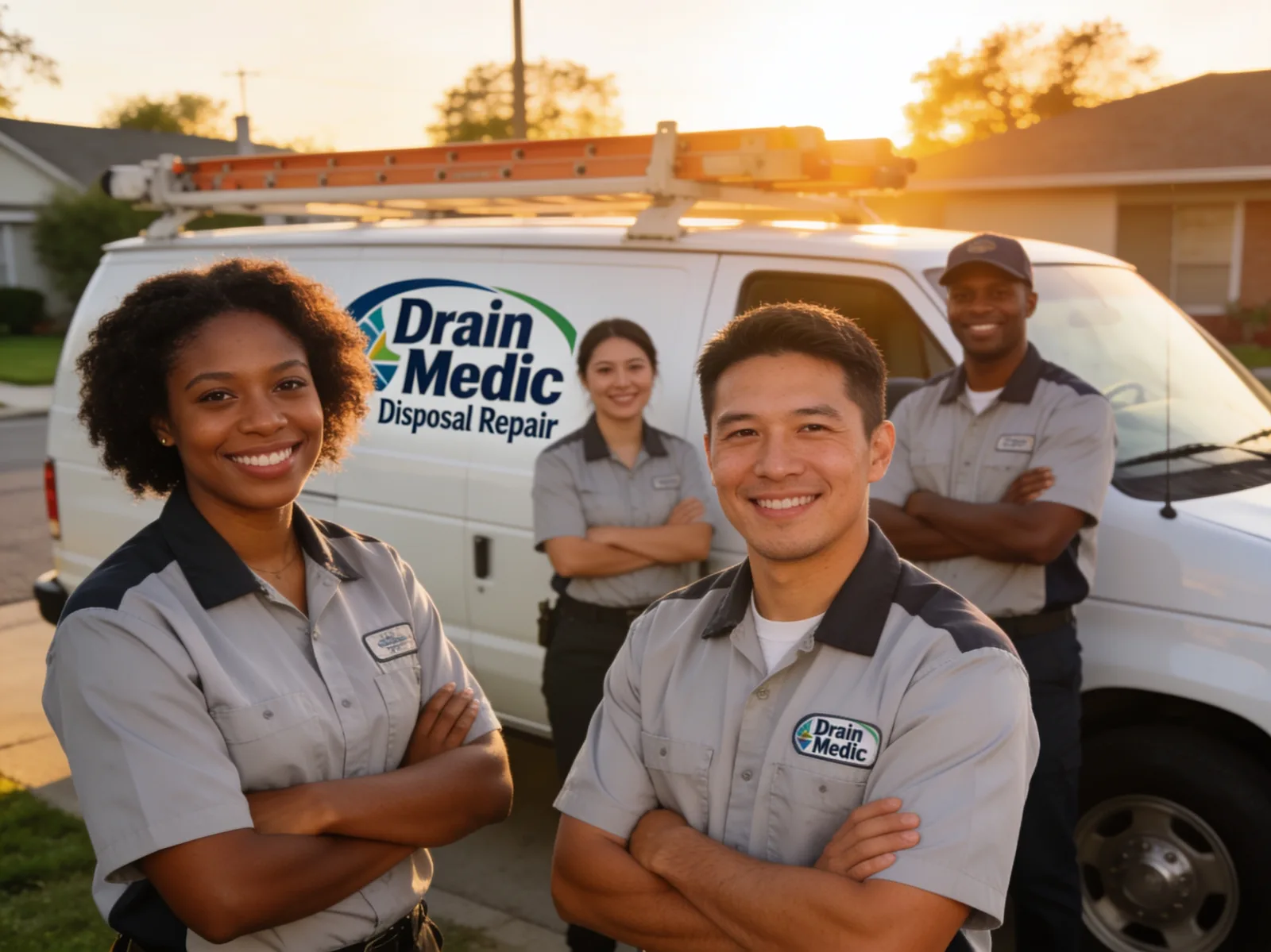 Garbage Disposal Repair company in Brandeis, CA